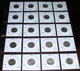 Rare Silver Wartime Nickels