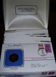 Presidential Coin Set