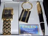 Gruen Mens Watch Set