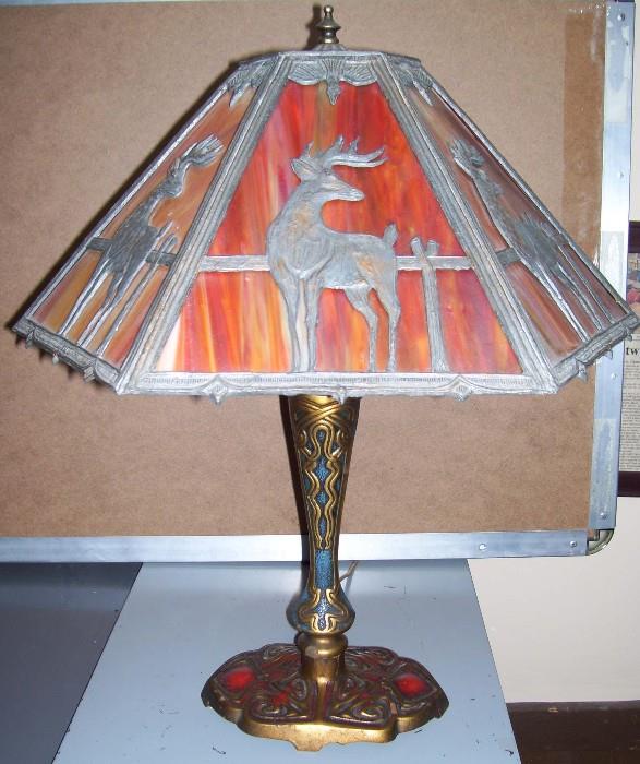 Paul Harmon Lamp
