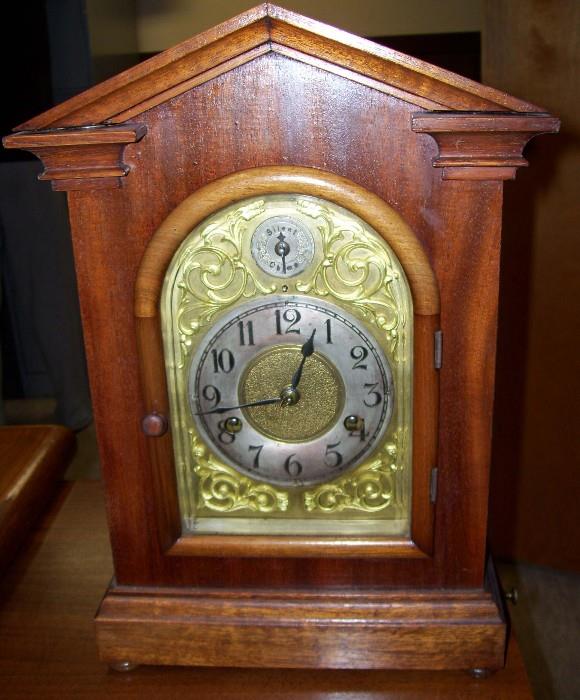 German Works Clock