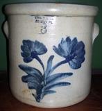 Evans R Jones Pitiston PA Crock