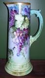American Belleek Pitcher