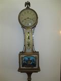 Vintage clock