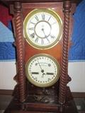 Antique clock