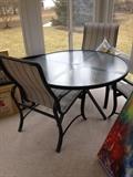 Great Patio Set for SPRING