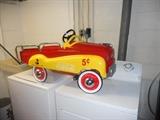 Coca Cola pedal car-great condition!