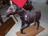 Leather Horse