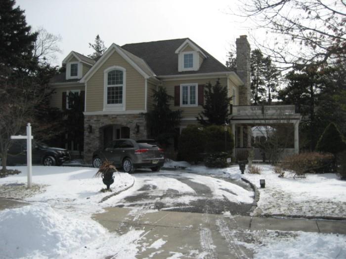 Exquisite Spring Lake Estate