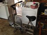 Schwinn Airdyne exercise bike