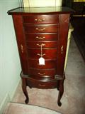 JEWELRY CHEST