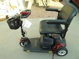 POWER CHAIR
GOGO Elite Traveler Plus