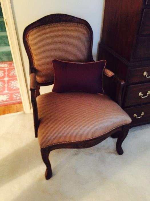 A Gentleman's chair