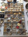 Costume jewelry - most are signed.
