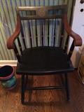 The Harvard Chair