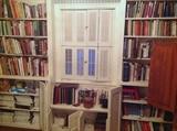 More books of every type.