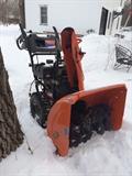 Snowblower