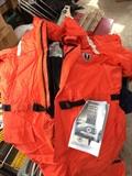 PFD suit NWT XXL