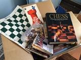 Chess books
