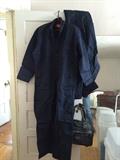 XXL work suits