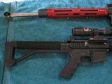 AR-15 Tatical Weapon (2)