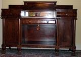Lovely Empire Style Sideboard