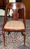Empire Style Side Chair (one of 7)