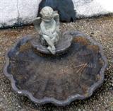 Shell Shape fountain