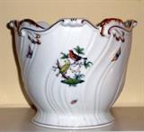 Beautiful Herend Cache Pot