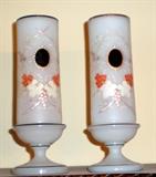 Pair Antique Vase