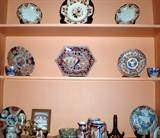 Imari & Rose Medallion