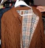 Burberry Coat