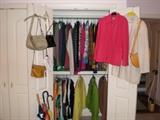 Clothes & Purses