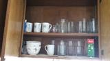 lenox dishes and glasses