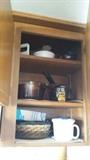 pots and pans