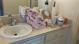 towels and bath suppliew