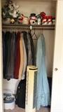 some clothes