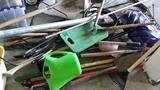 garden tools