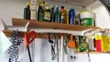 garden tools