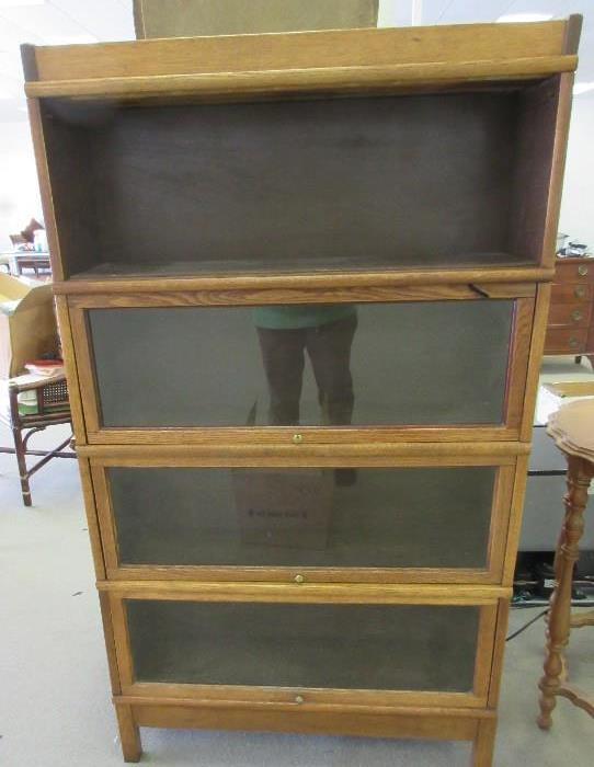LAWYERS BOOKCASE
