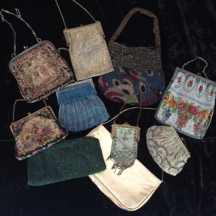 Vintage and Antique Bags