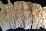 Lace Garments