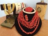 Vintage Costume Jewelry