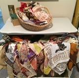 Vintage Scarves & Hankies