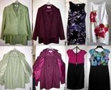 More suits and dresses