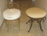 Bathroom stools