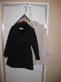 Two 3/4 winter coats