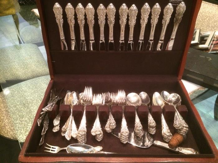 Wallace Sterling Silver