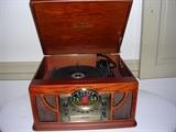 Crosley Phonograph