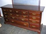 Dresser with Mirror